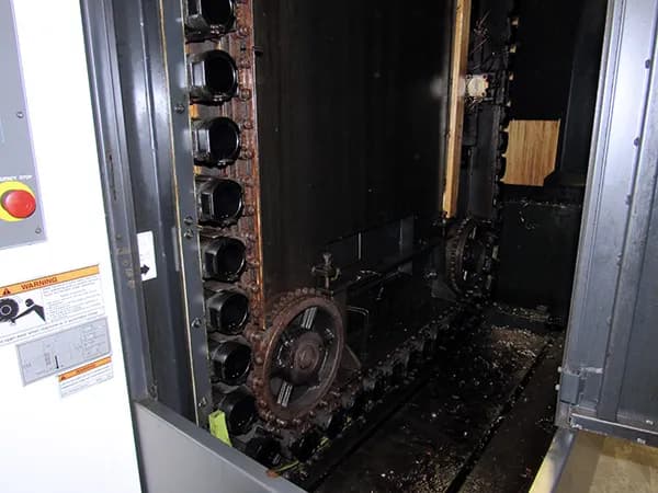 Mazak Nexus 6800-II - 2013
