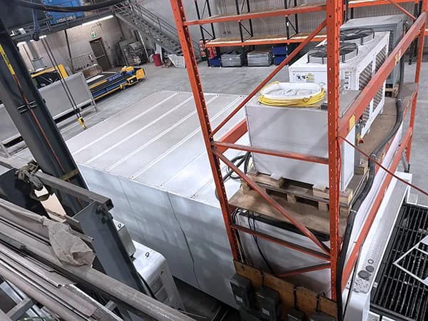 Bodor P4020 12kw Fiber 2022