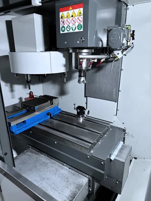 Haas Mini Mill - 2023