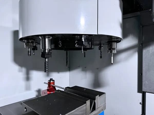 Haas Mini Mill - 2023