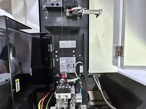 Makino U3 H.E.A.T Wire EDM Machine (2017)