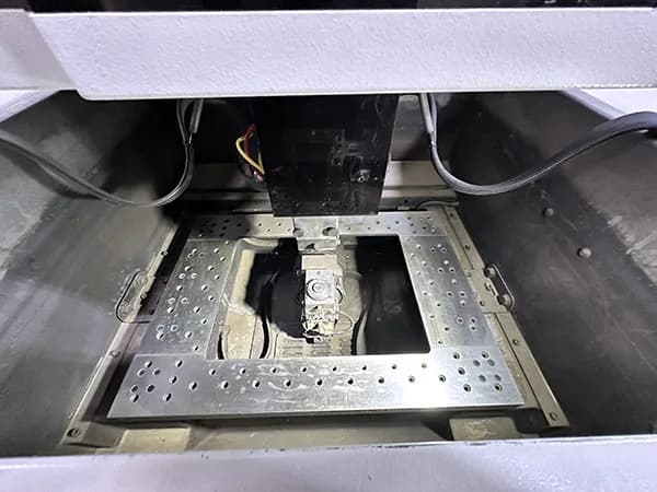 Makino U3 H.E.A.T Wire EDM Machine (2017)