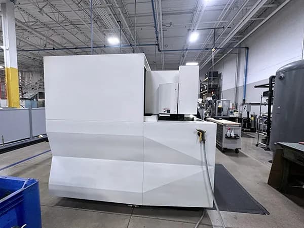 Makino U3 H.E.A.T Wire EDM Machine (2017)