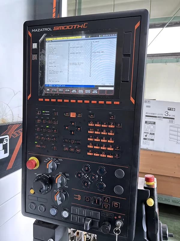 Mazak Megaturn 900M 2016