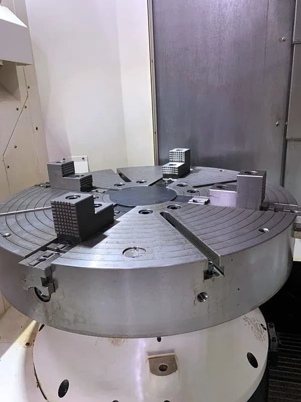 Mazak Megaturn 900M 2016