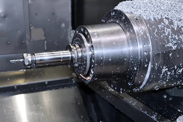 Mori Seiki NHX 5000 2012
