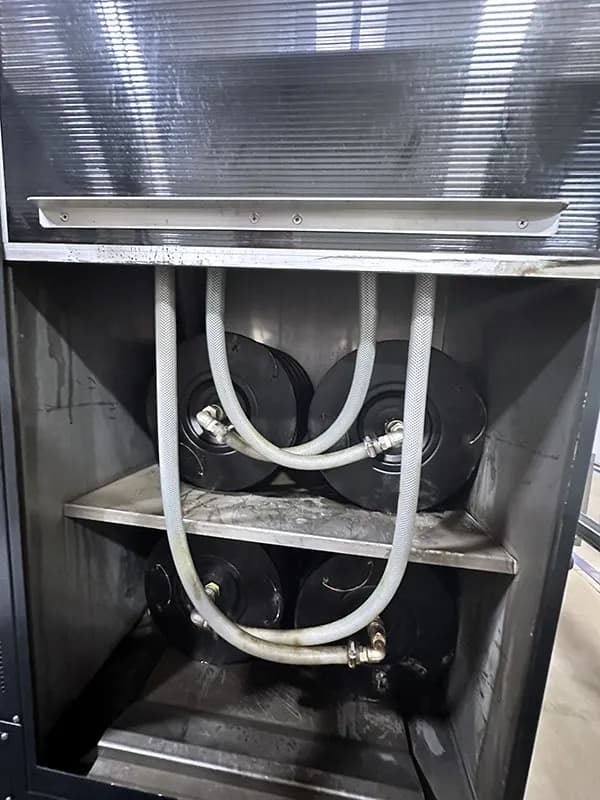 Makino U6 H.E.A.T 2019