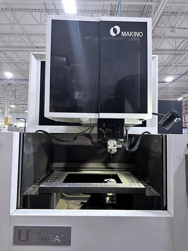Makino U6 H.E.A.T 2019