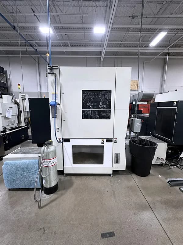 Makino U6 H.E.A.T 2019