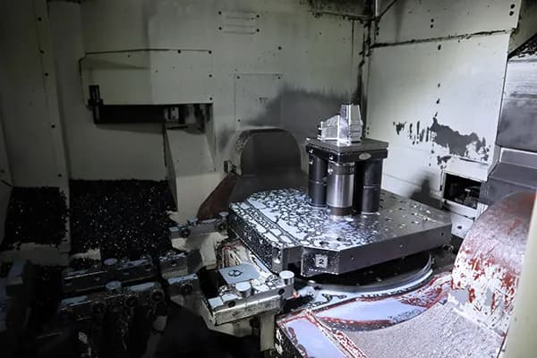 Mazak Variaxis i-800 2012
