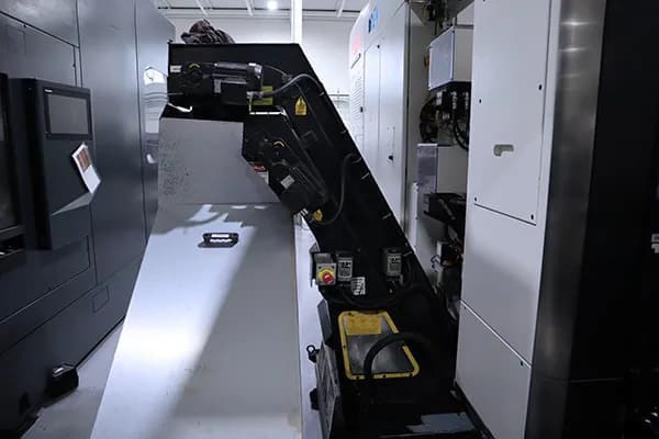 Mazak Variaxis i-800 2012