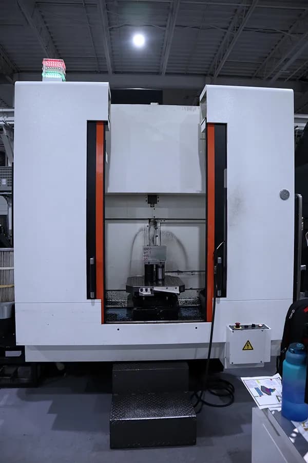 Mazak Variaxis i-800 2012