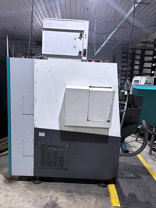Schneeberger Aries NGP 5-Axis CNC Tool Grinder (2018)