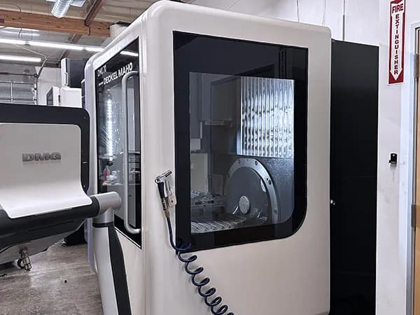 DMG MORI DMU70 2011