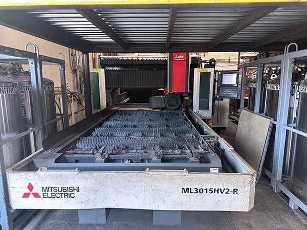 Mitsubishi ML3015HV2-R 2016