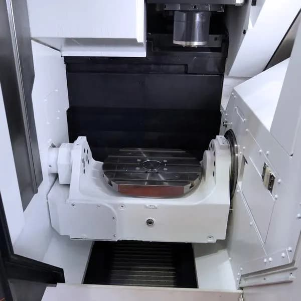 Mazak Variaxis i500 2020