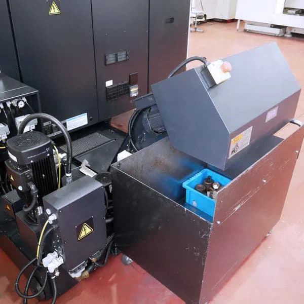 Mazak Variaxis i500 2020