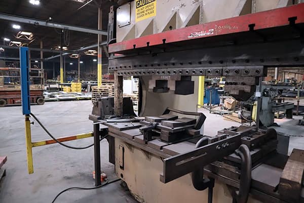 Cincinnati 350FMII Press Brake