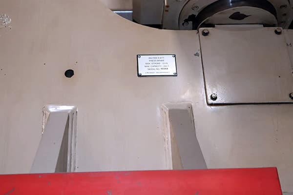 Cincinnati 350FMII Press Brake