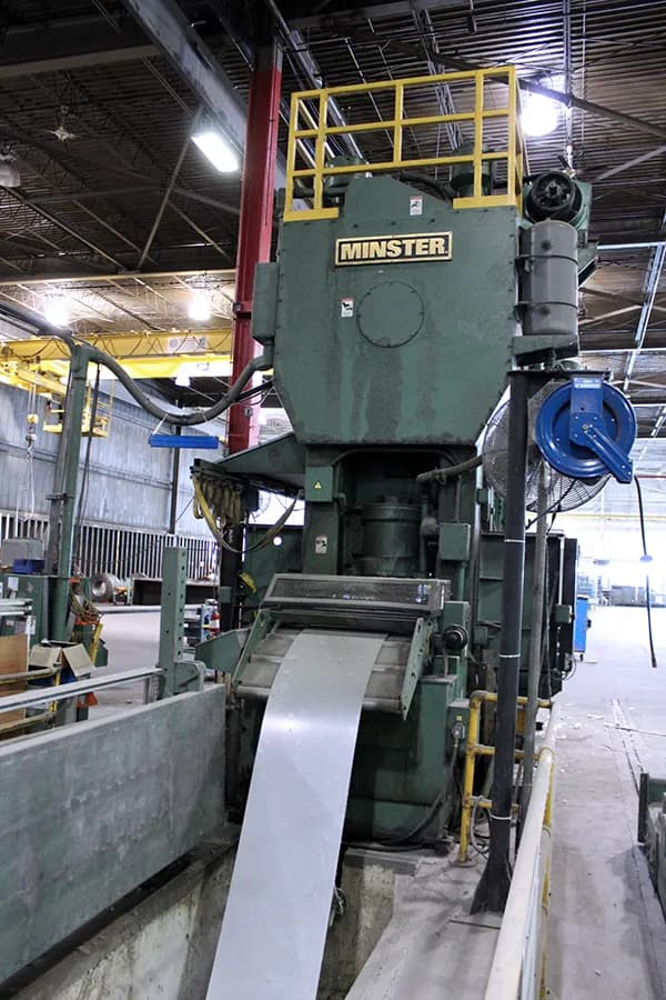 E2-400 Minster Press SSDC 1995