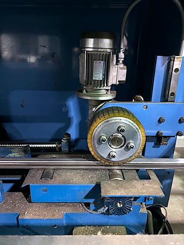 Simec Tube Saw MEC 120 CNC 2019