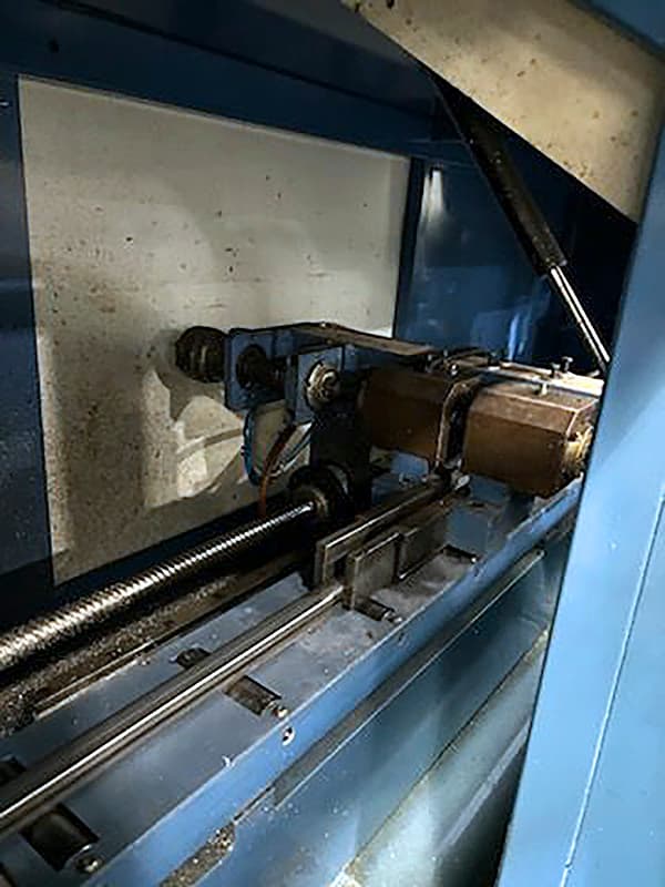 Simec Tube Saw MEC 120 CNC 2019