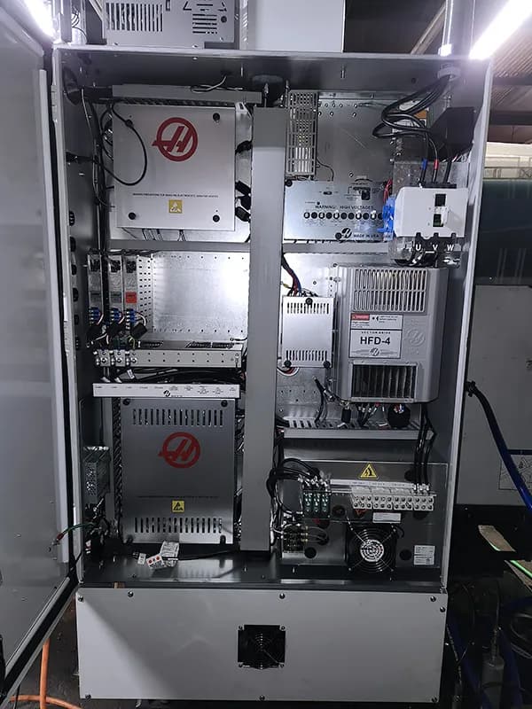 Haas VF-2YT - 2023