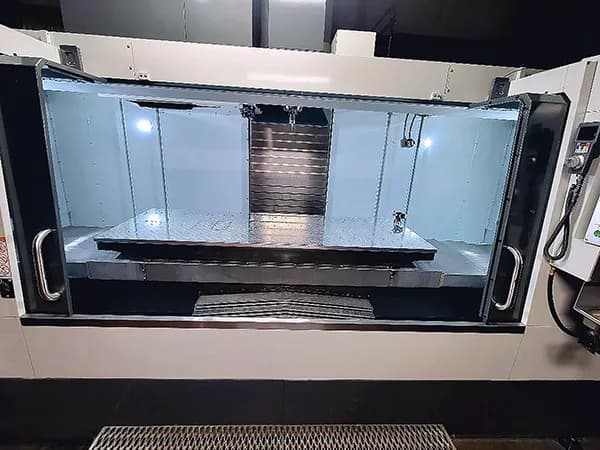 Haas VF-7/40 2021