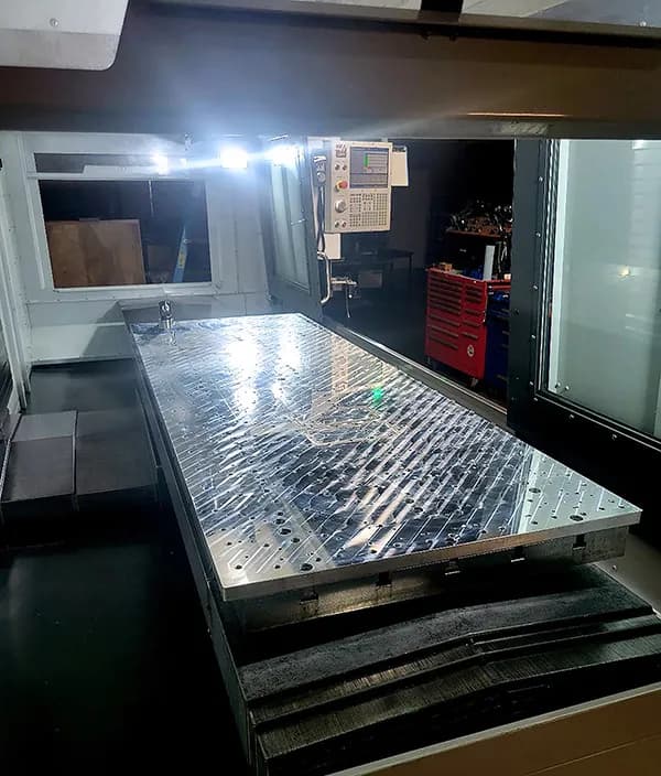 Haas VF-7/40 2021