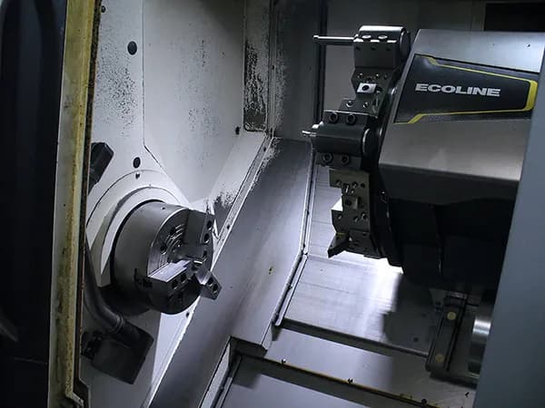 DMG Mori Ecoturn 450 2016