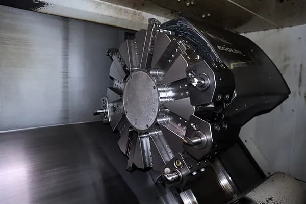 DMG Mori Ecoturn 450 2016
