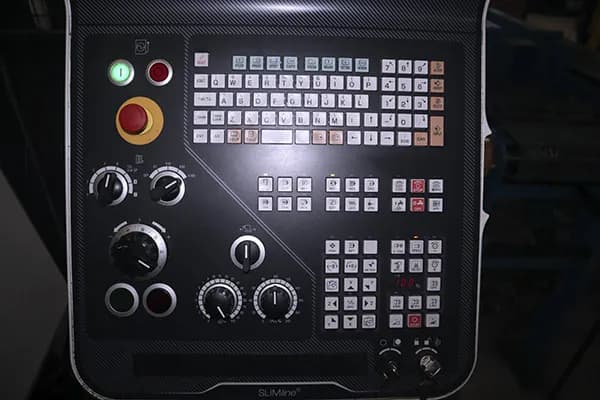 DMG Mori Ecoturn 450 2016