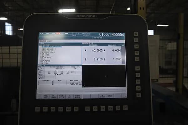 DMG Mori Ecoturn 450 2016