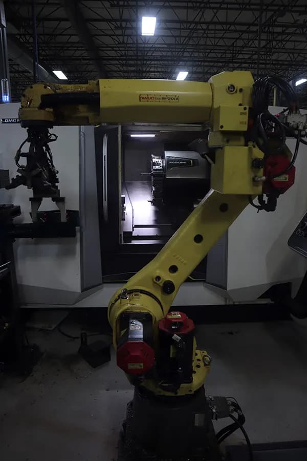 DMG Mori Ecoturn 450 2016