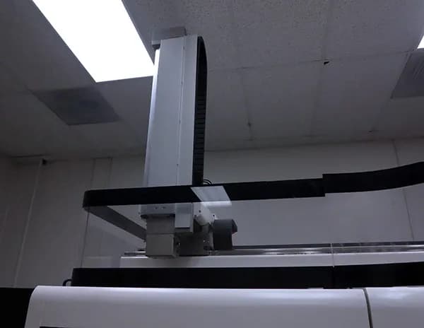 DMGMORI HSC 20 2009