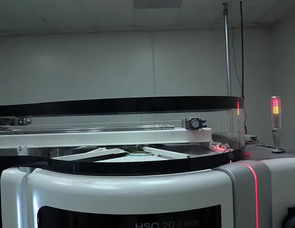 DMGMORI HSC 20 2009