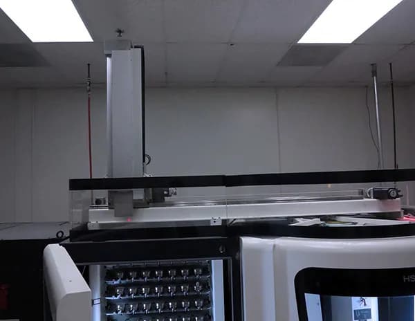 DMGMORI HSC 20 2009