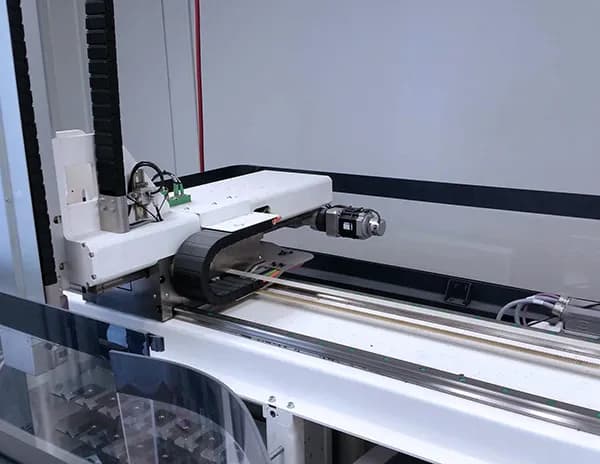 DMGMORI HSC 20 2009