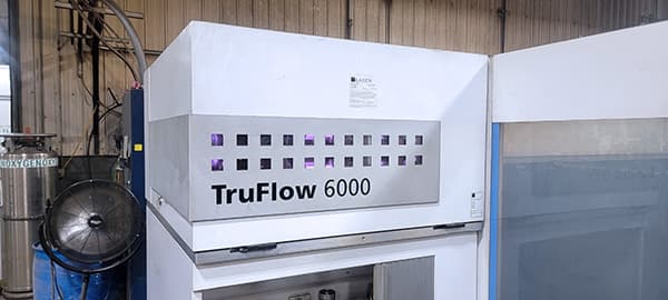2014 Trumpf 3040 6kw