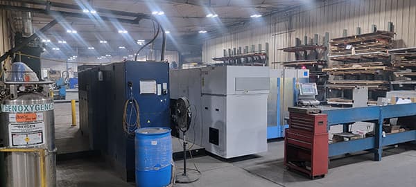2014 Trumpf 3040 6kw