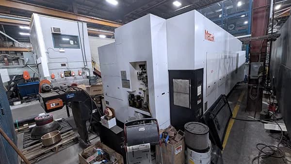 Mazak QTN 450MY / 3000 2011