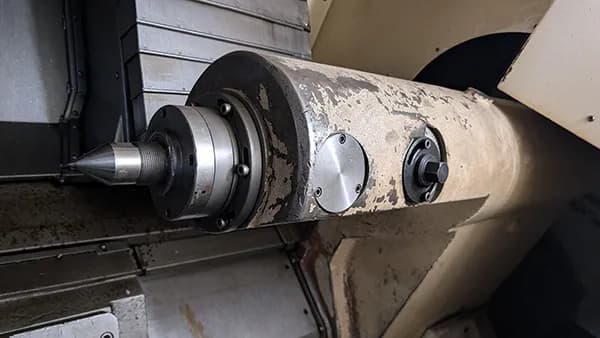 Mazak QTN 450MY / 3000 2011