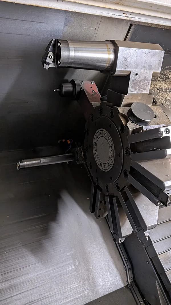 Mazak QTN 450MY / 3000 2011