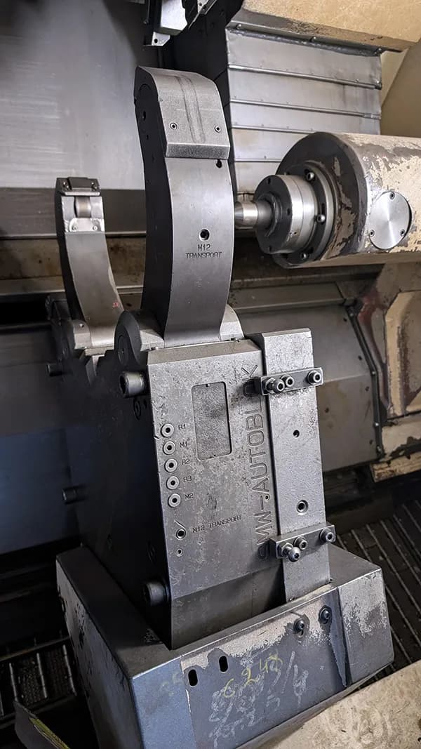 Mazak QTN 450MY / 3000 2011