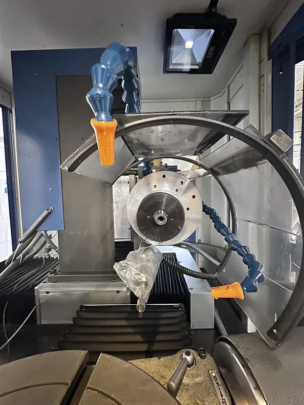 MCT5000 5 Axis CNC Tool Cutter Grinder (2012)