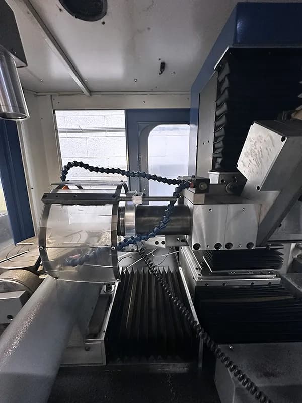 MCT5000 5 Axis CNC Tool Cutter Grinder (2012)