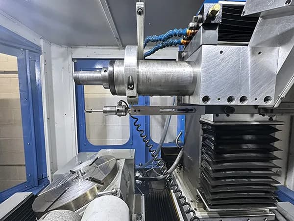 MCT5000 5 Axis CNC Tool Cutter Grinder (2011)