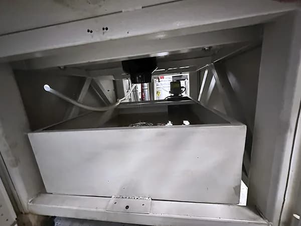 MCT5000 5 Axis CNC Tool Cutter Grinder (2011)