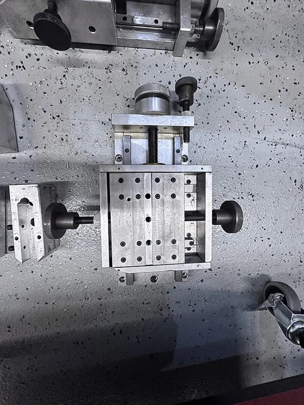 MCT5000 5 Axis CNC Tool Cutter Grinder (2011)