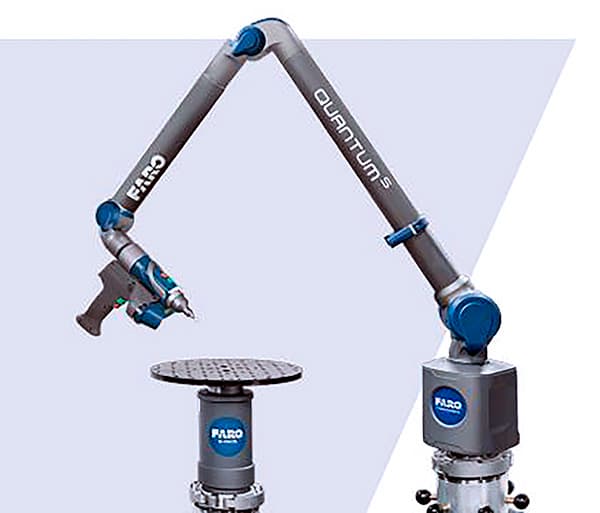 Faro 8-Axis QuantumS 2020